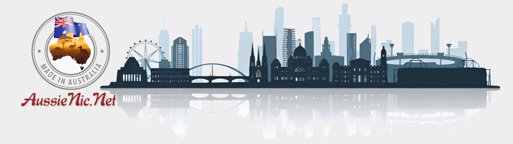 Made in Australia - Van Loon's Nursery Logo